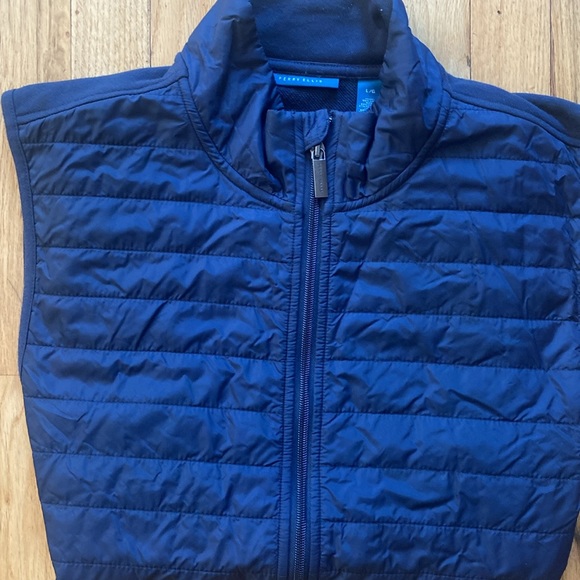 Perry  Ellis Men’s Large Vest - Picture 3 of 6